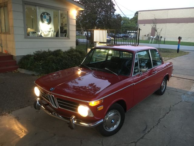 1970 BMW 2002 2002 - photo 2