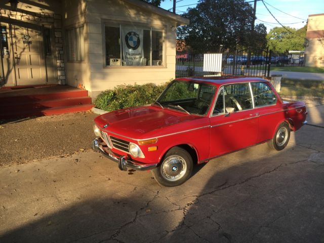 1970 BMW 2002 2002 - photo 6