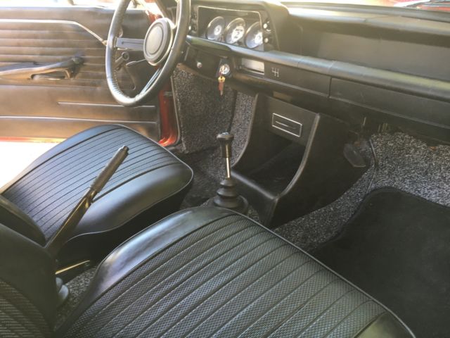 1970 BMW 2002 2002 - photo 8