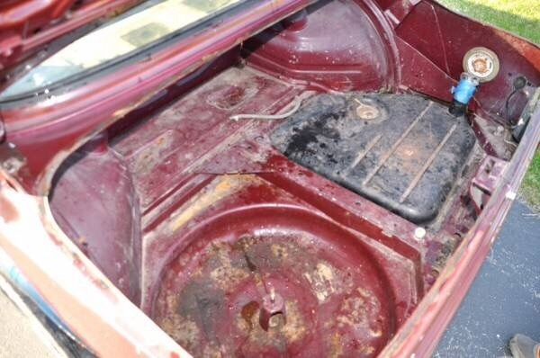 1976 BMW 2002 - photo 2
