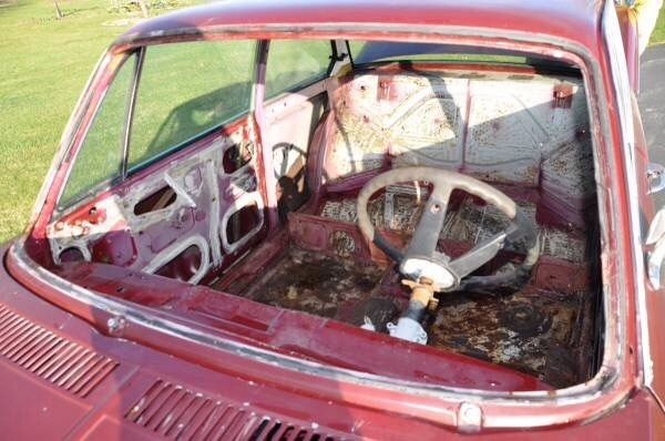 1976 BMW 2002 - photo 3