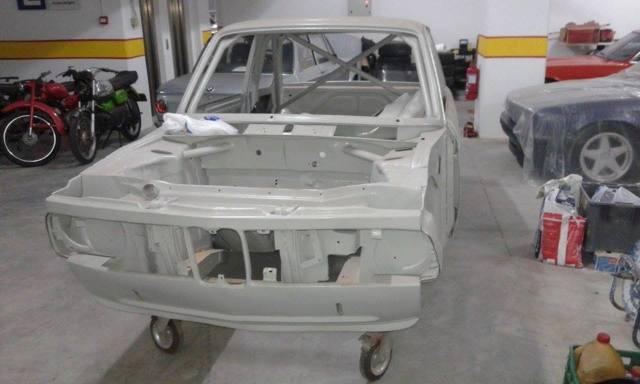 1971 BMW 2002 Base - photo 7