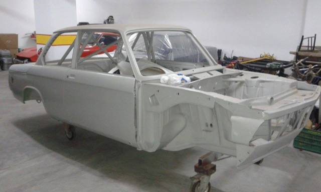 1971 BMW 2002 - photo 13