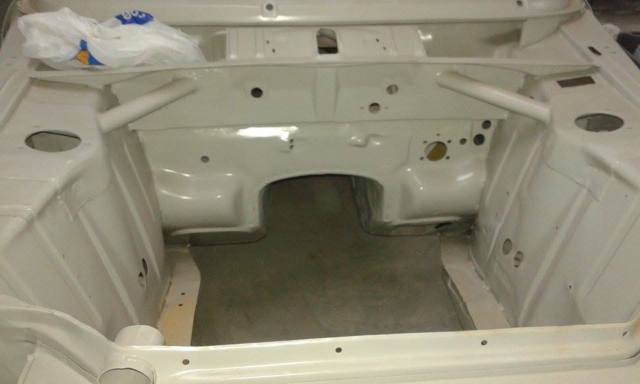 1971 BMW 2002 - photo 5