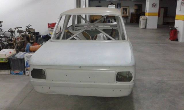 1971 BMW 2002 - photo 6