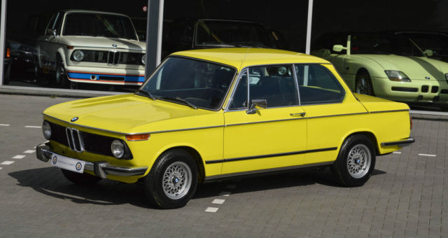 1975 BMW 2002 Tii