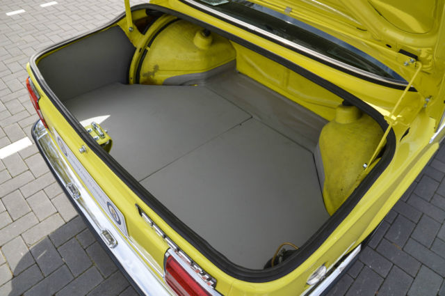 1975 BMW 2002 Tii - photo 12