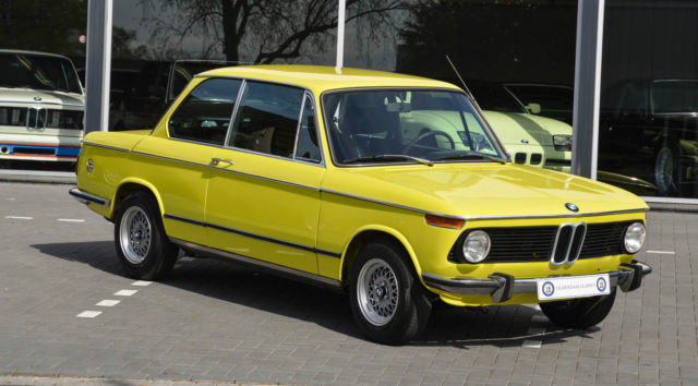 1975 BMW 2002 Tii - photo 2