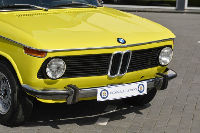 1975 BMW 2002 Tii - photo 3