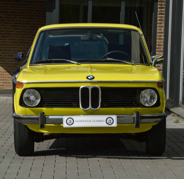 1975 BMW 2002 Tii - photo 5