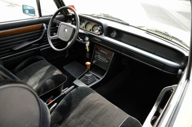 1975 BMW 2002 Tii - photo 7