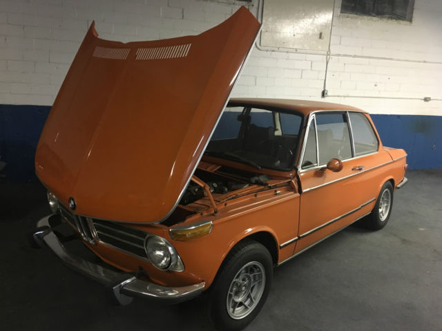 1973 BMW 2002 2002 - photo 6