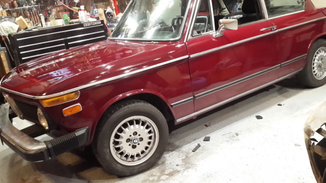 1974 BMW 2002 2002 tii - photo 2