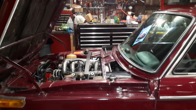 1974 BMW 2002 2002 tii - photo 6