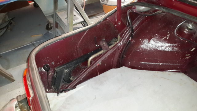 1974 BMW 2002 2002 tii - photo 7