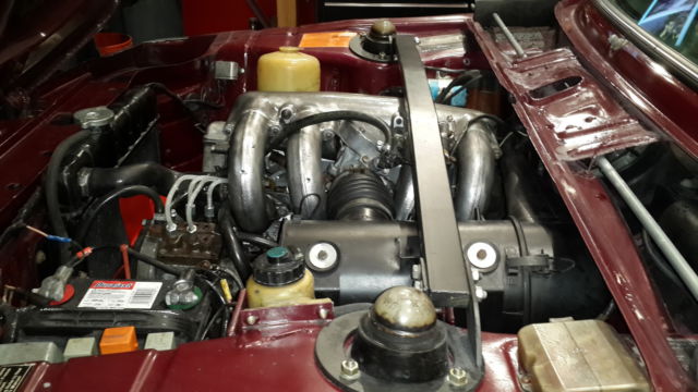1974 BMW 2002 2002 tii - photo 8