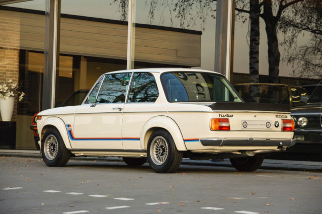 1974 BMW 2002 Turbo - photo 3