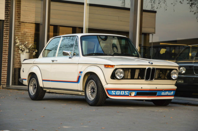 1974 BMW 2002 Turbo - photo 4