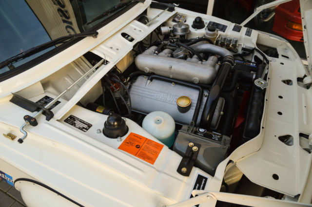 1974 BMW 2002 Turbo - photo 5