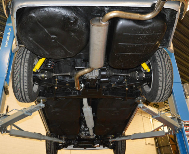 1974 BMW 2002 Turbo - photo 12