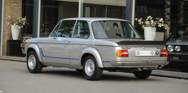 1974 BMW 2002 Turbo - photo 2
