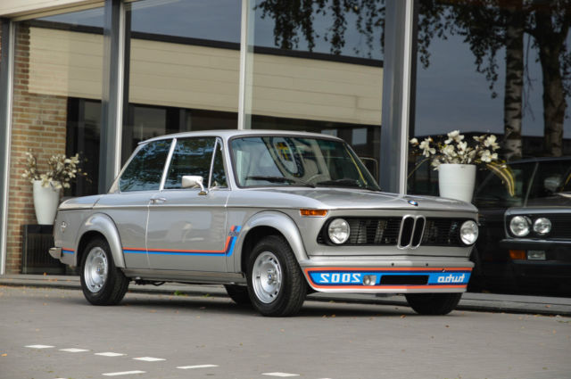 1974 BMW 2002 Turbo - photo 3