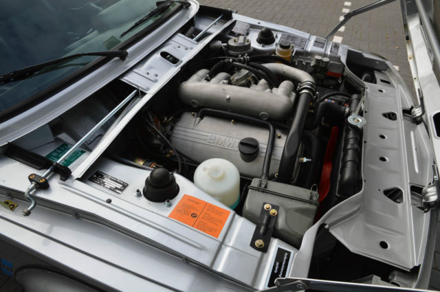 1974 BMW 2002 Turbo - photo 8