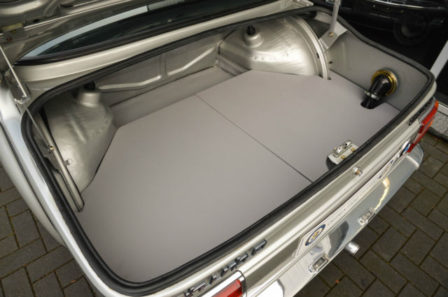 1975 BMW 2002 Turbo - photo 10