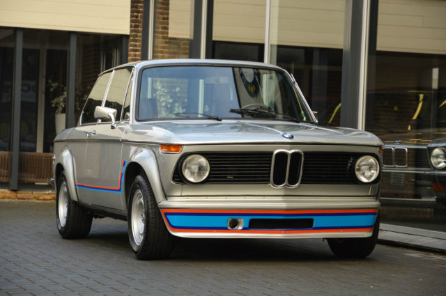 1975 BMW 2002 Turbo - photo 3