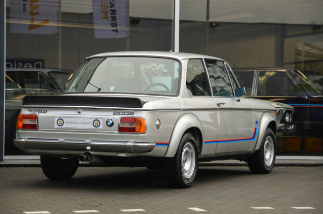 1975 BMW 2002 Turbo - photo 4