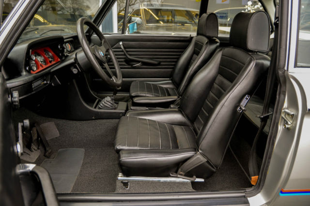 1975 BMW 2002 Turbo - photo 6