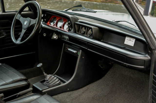 1975 BMW 2002 Turbo - photo 7