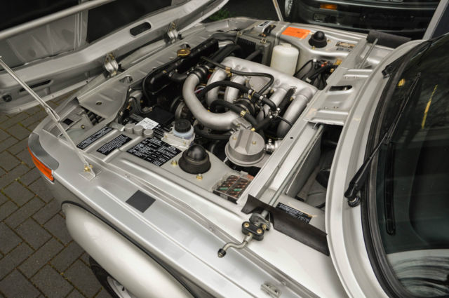 1975 BMW 2002 Turbo - photo 8