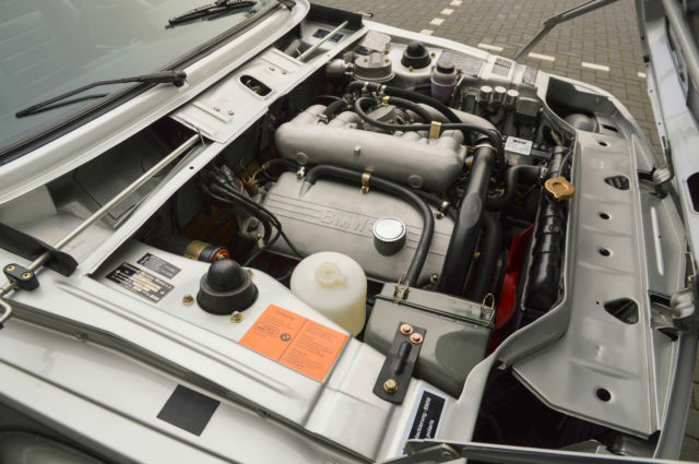 1975 BMW 2002 Turbo - photo 9