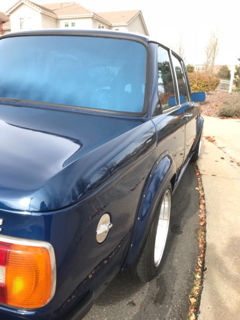1976 BMW 2002 ti - photo 10