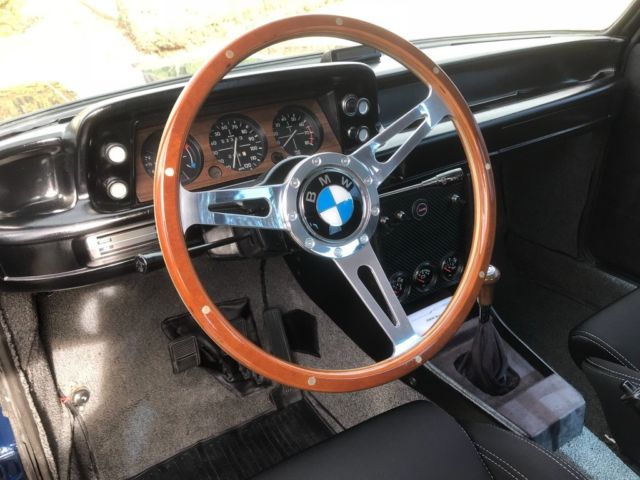 1976 BMW 2002 ti - photo 11