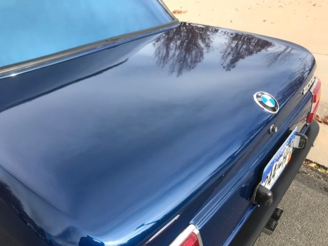 1976 BMW 2002 ti - photo 3