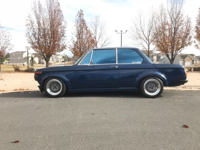 1976 BMW 2002 ti - photo 8