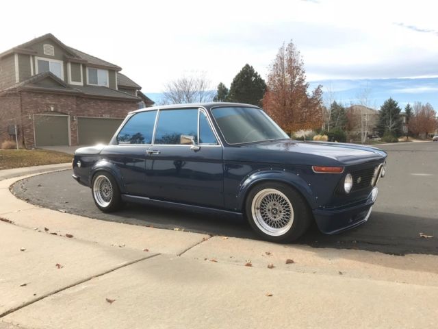 1976 BMW 2002 ti - photo 9