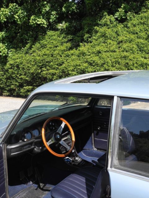 1974 BMW 2002 2002 tii - photo 11