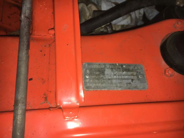 1973 BMW 2002 Tii - photo 13