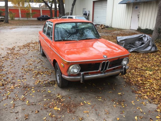 1973 BMW 2002 Tii - photo 2