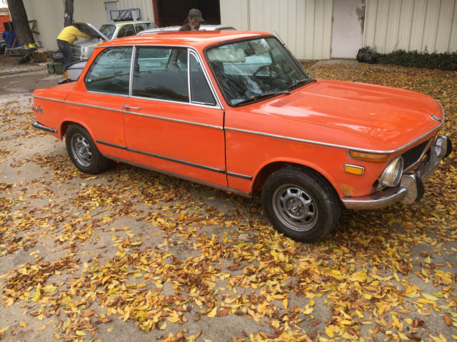 1973 BMW 2002 Tii - photo 3