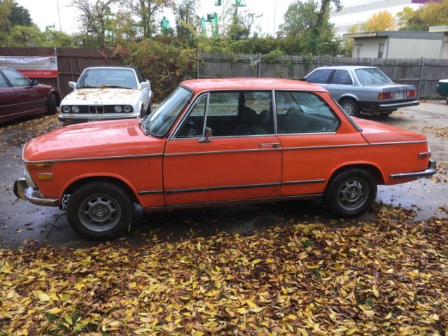 1973 BMW 2002 Tii - photo 4
