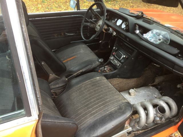 1973 BMW 2002 Tii - photo 6