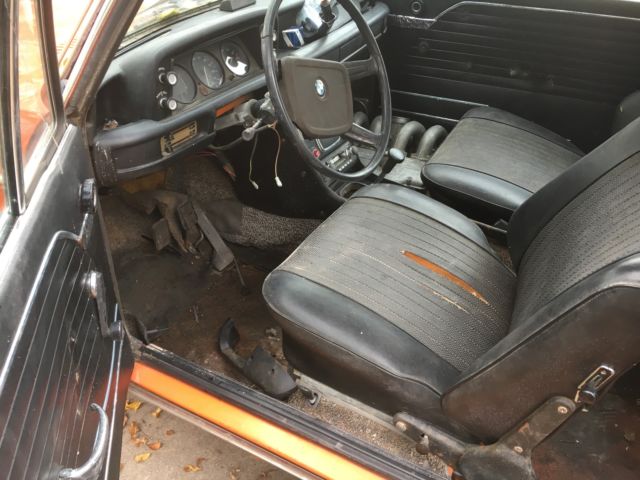 1973 BMW 2002 Tii - photo 7
