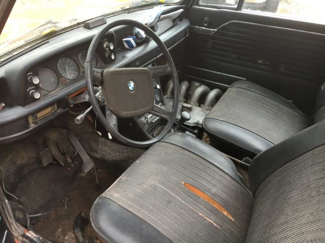 1973 BMW 2002 Tii - photo 8