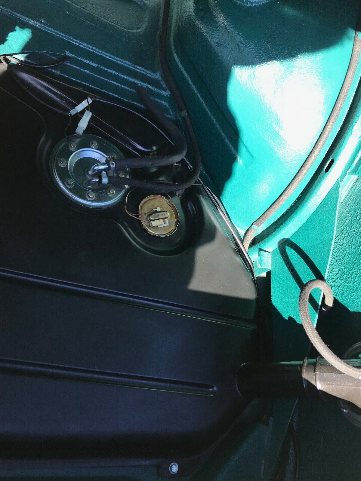 1974 BMW 2002 - photo 4