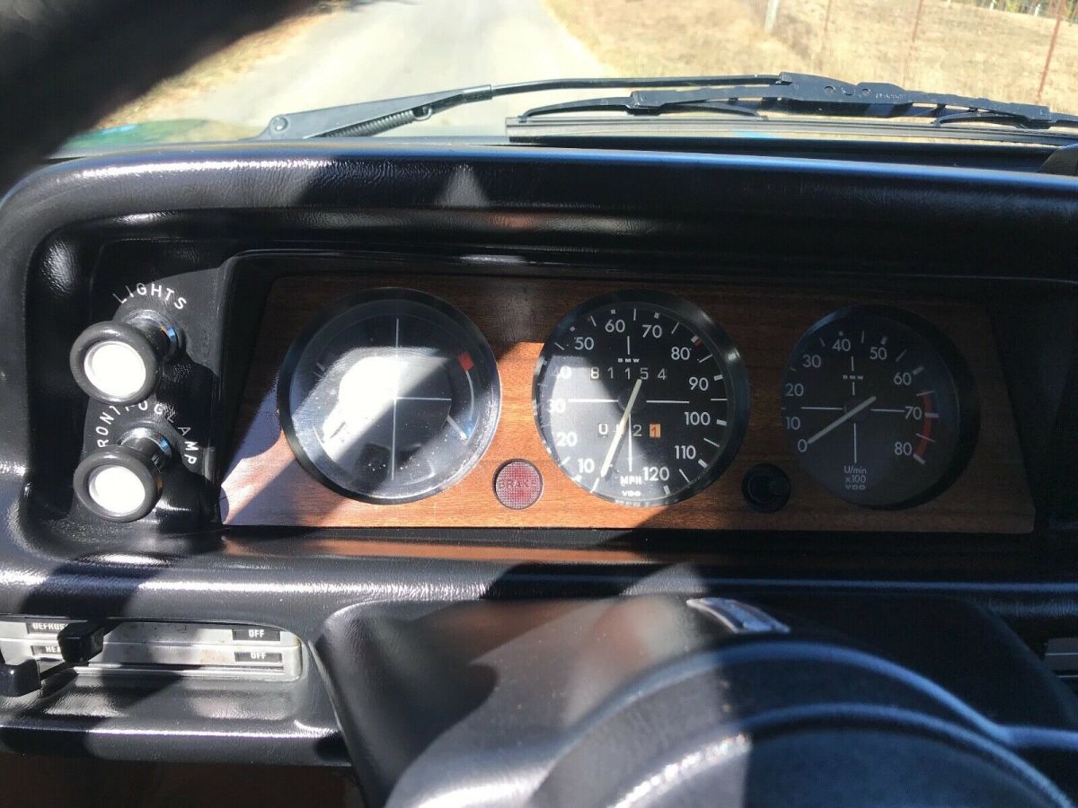 1974 BMW 2002 - photo 6