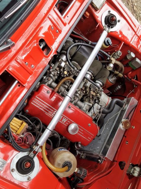 19730000 BMW 2002 - photo 11